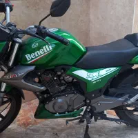 موتور بنلی ۱۵۰ مدل ۱۴۰۰|موتورسیکلت|سمنان, |دیوار