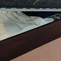 سرویس خواب دو نفره تمام Mdf|تخت و سرویس خواب|مریوان, |دیوار