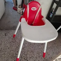 دو عدد صندلی غذا خوری کودک مارک پیلسان