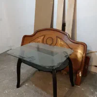 مبل و یخچال و تخت دو نفره کارکرده|مبلمان خانگی و میز عسلی|مشگین شهر, |دیوار