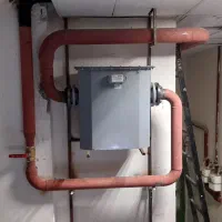 گازرسانی از خانگی تا کارخانجات فشارقوی