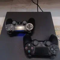 PS4 PORO 4K کپی خور همراه دودسته یکترا
