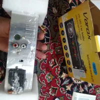 ۲ تا ضبط ماشین.|سیستم صوتی خانگی|بروجرد, |دیوار