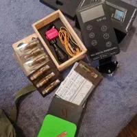 دستگاه تتو بدن و ترانس