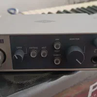 کارت صدا ولت 1