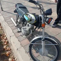 موتور مزایده مدل82|موتورسیکلت|هشتگرد, مدرس|دیوار