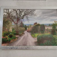 تابلو چراغ دار