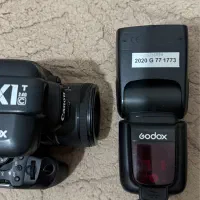 دوربین عکاسی ۸۵۰ دی با تجهیزات|دوربین عکاسی و فیلم‌برداری|سیرجان, |دیوار