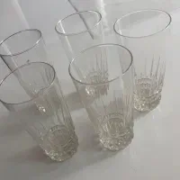 لیوان شربت خوری فرانسه|ظروف سرو و پذیرایی|تهران, بهداشت|دیوار