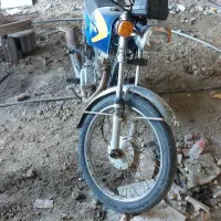 موتور سند دار پلاک ملی|موتورسیکلت|خان ببین, |دیوار