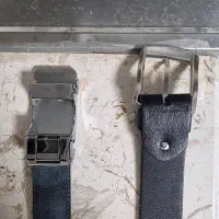 کمربند چرم طبیعی|کیف، کفش، کمربند|بروجرد, |دیوار