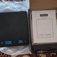 ترازو کاملا سالم و نو