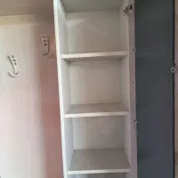 جاکفشی با آینه و جالباسی|جاکفشی، کمد، دراور|شاندیز, |دیوار