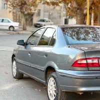 سمند مدل 84|خودرو سواری و وانت|بانه, |دیوار