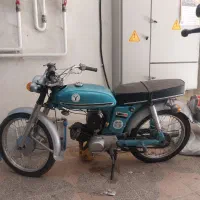 یاماها ۱۰۰ ژاپنی|موتورسیکلت|کیاشهر, |دیوار