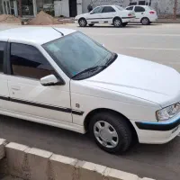 پژو پارس مدل 1400 بسیار تمیز