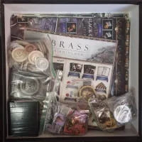 بردگیم Brass|کلکسیون و سرگرمی|چهارباغ, |دیوار