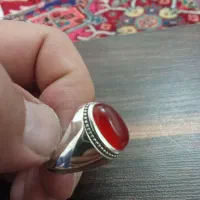 انگشتر فوق کهنه یمنی اصل به شرط یمن طوقدار|جواهرات|تبریز, |دیوار