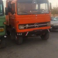 خاور کمپرسی 608 مدل ۶۳|خودرو سنگین|بروجرد, |دیوار