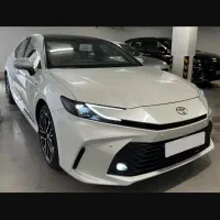 تویوتا کمری ۲۰۲۵ ژاپن