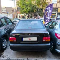 پراید مدل ۸۷