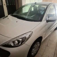 پژو 207 tu5 دنده ای سقف فلز مدل ۱۴۰۲