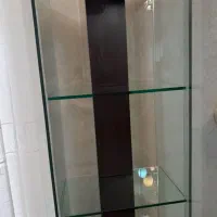 ویترین شیشه ای|بوفه، ویترین، کنسول|طرقبه, |دیوار