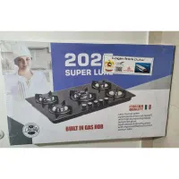 گاز رومیزی ،کاملا نو