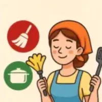 خدمت کار خانم