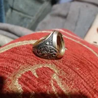 انگشتر نقره باطراحی فوق العاده