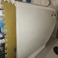 درب. گلگیر سوناتا استوک بدون رنگ|قطعات یدکی و لوازم جانبی|قدس, شهرک فرزان|دیوار