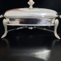 یک عددسوفله خوری استیل حراج شد