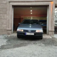 پژو 405 مدل 96|خودرو سواری و وانت|ماهدشت, |دیوار