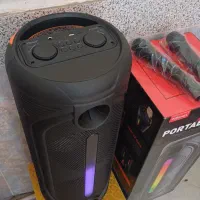 حراج ویژه اسپیکر پرقدرت بیس دار ۶۵ سانتی(نو)