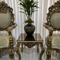 مبلمان سلطنتی مدل پنجه شیری