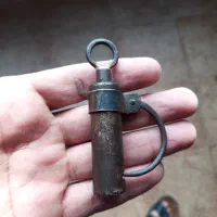 قفل قدیمی|کلکسیون اشیاء عتیقه|زنجان, |دیوار