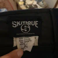 لباس اسکی ست حرفهای سایر L یا M|ورزشهای زمستانی|شریفآباد, |دیوار