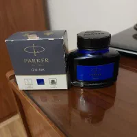 جوهر خودنویس پاکر آبی