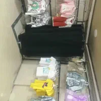 فروش کلیه وسایل مغازه بچه گانه|فروشگاه و مغازه|سردشت, |دیوار