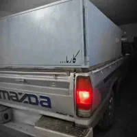 مزدا۲۰۰۰ تک کابین