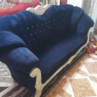 یکدست مبل هشت نفره  تمیزوشیک به فروش میرسد|مبلمان خانگی و میز عسلی|داراب, |دیوار