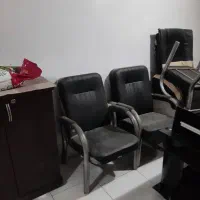 صندلی اداری انتظار|دفتر کار|اردبیل, |دیوار