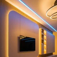 تهیه مصالح و اجرای  دیوار و سقف کناف (کی پلاس)