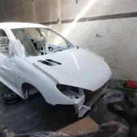 انجام صفر تا صد تعویض اتاق کامل خودرو