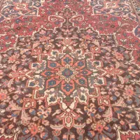 دو تخته فرش 12 متری دستباف