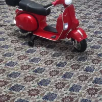 موتور شارژی وسپا مدل px150