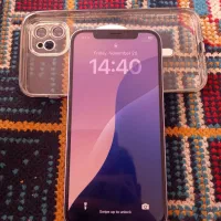 ایفون ۱۲ سالم درحد نو