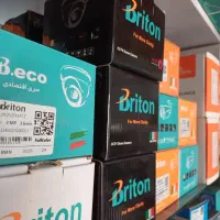 دستگاه ۴ کاناله برایتون با گارانتی ۲ ساله|دوربین مداربسته|رشت, یخسازی|دیوار