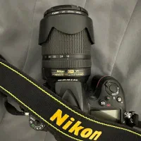 Nikon 7200 d
