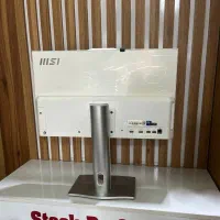 آل این وان نسل ۱۲ msi گارانتی دار